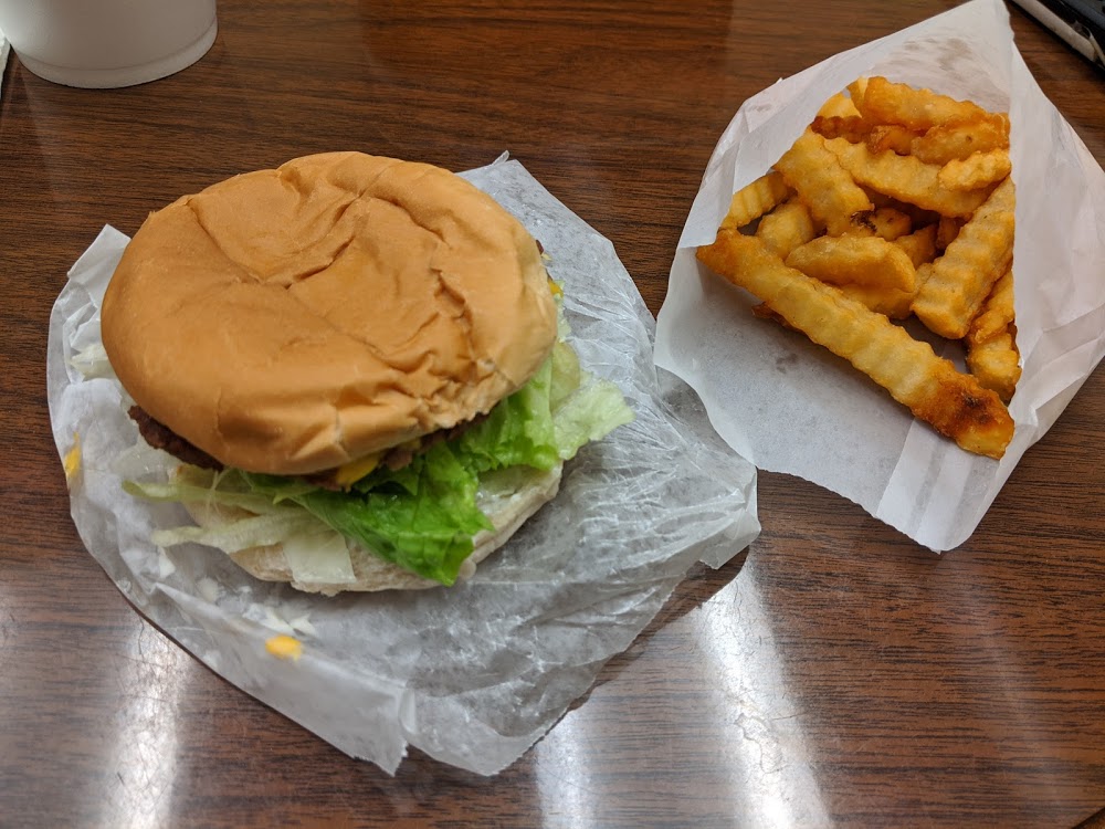 Hungry Bear Drive-In