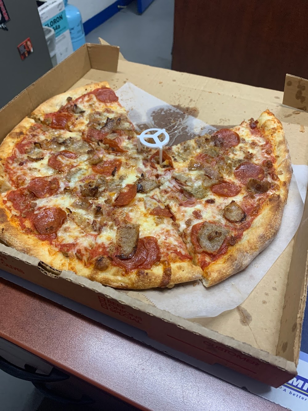 Louie’s Pizza & Italian Restaraunt