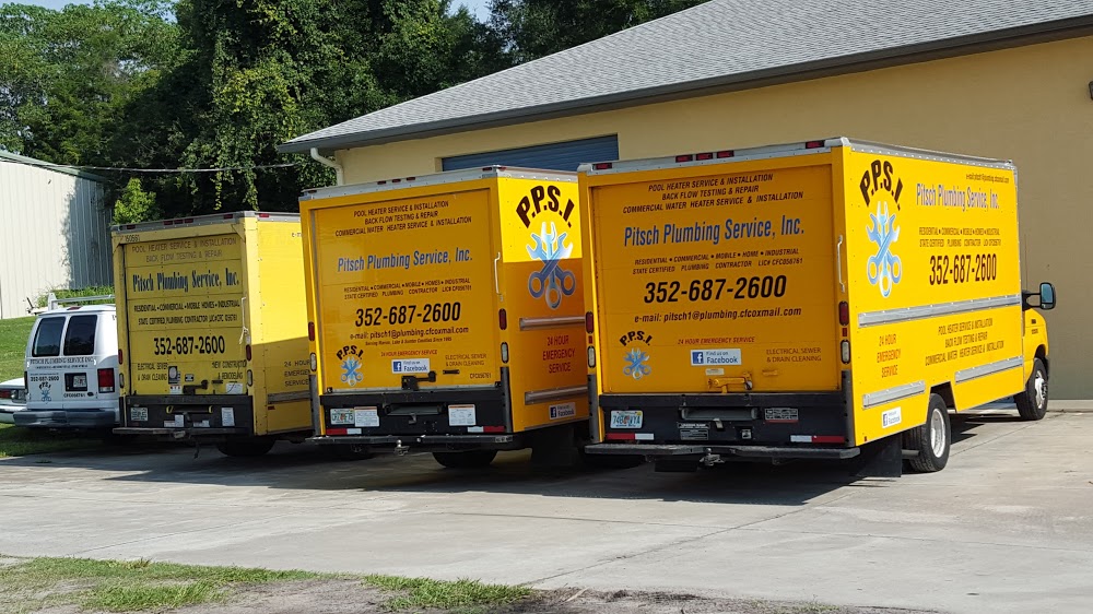 Pitsch Plumbing Services Inc