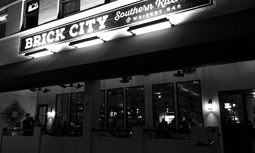 Brick City Southern Kitchen & Whiskey Bar