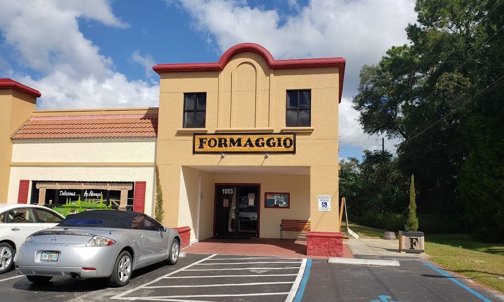 Formaggio Pizza and Italian Restaurant