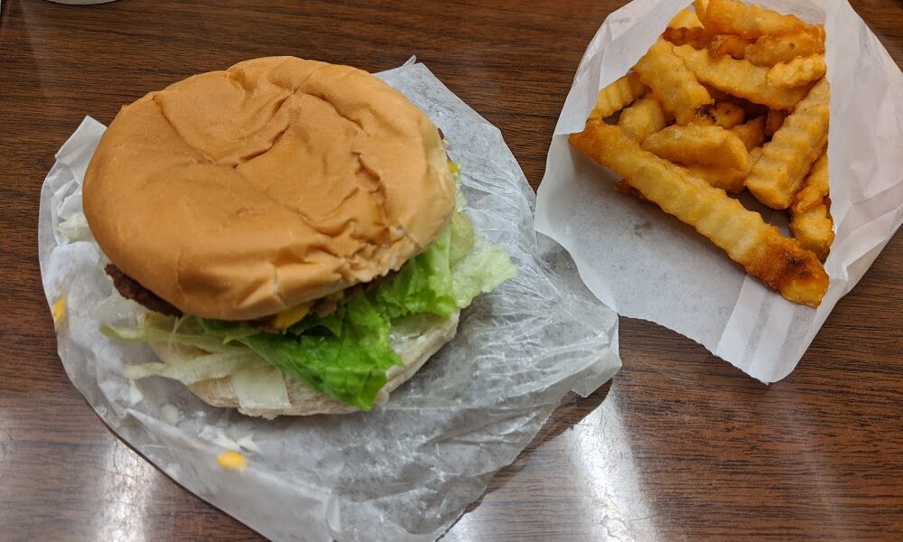 Hungry Bear Drive-In