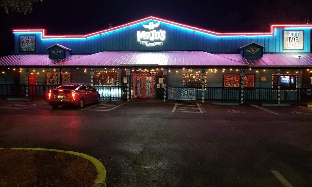 Mojo’s-Food. Music. Soul. (Ocala Location)