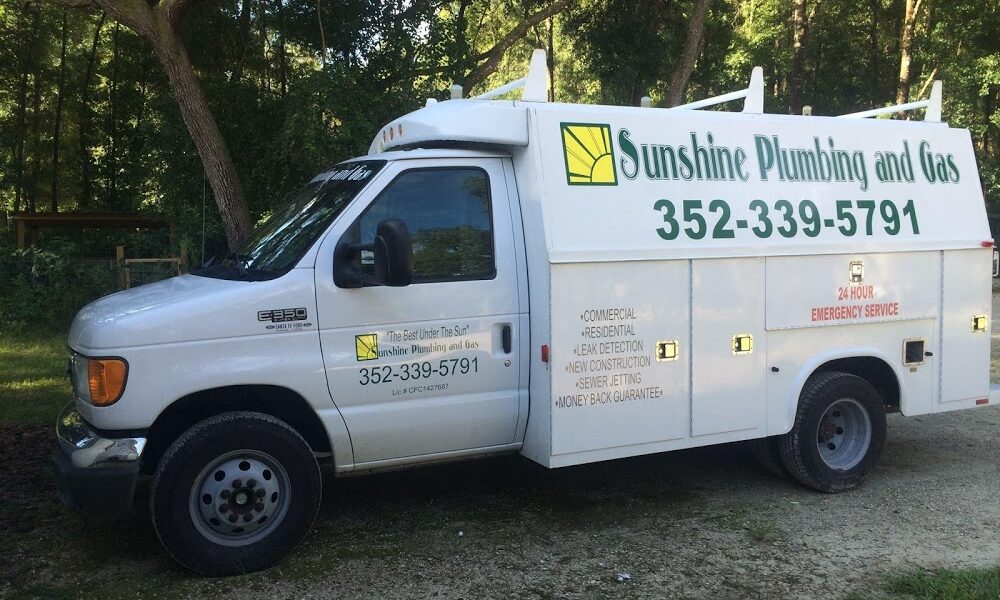 Sunshine Plumbing and Gas Ocala