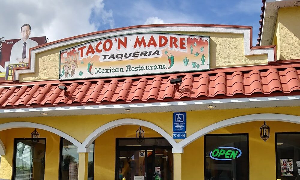 Taco ‘N Madre