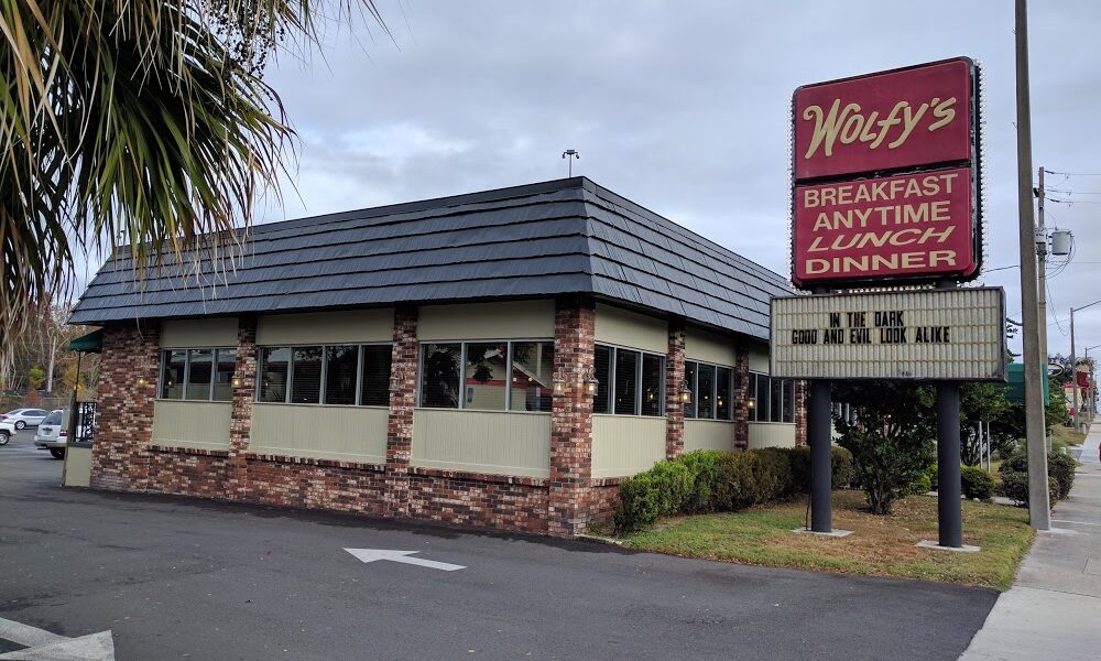 Wolfy’s Restaurant